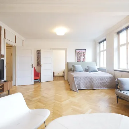 Lukket Lejlighed * København