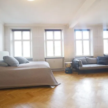 Lukket Lejlighed * København