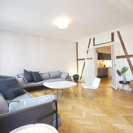 Lukket Lejlighed København