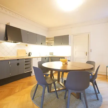 Lukket Lejlighed København