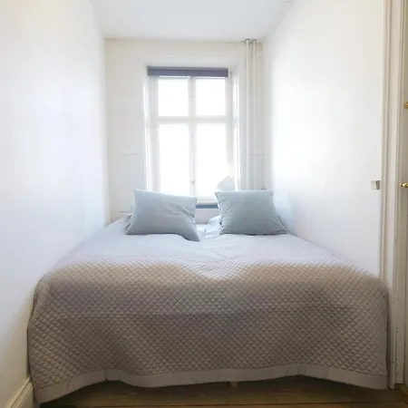 Lukket Lejlighed Apartment