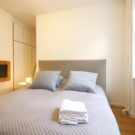 Apartment Lukket Lejlighed Copenhagen