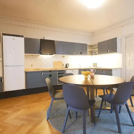 Lukket Lejlighed Koppenhága