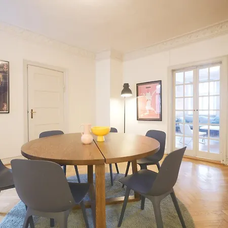 Apartment Lukket Lejlighed *