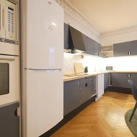 Lukket Lejlighed Apartment