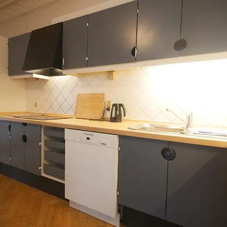 Apartment Lukket Lejlighed Copenhagen