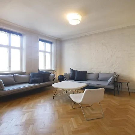 Apartment Lukket Lejlighed Copenhagen