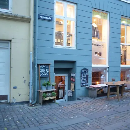 Lukket Lejlighed *