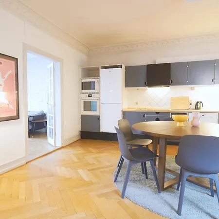 Apartment Lukket Lejlighed *