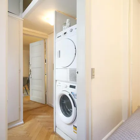 Lukket Lejlighed Apartment