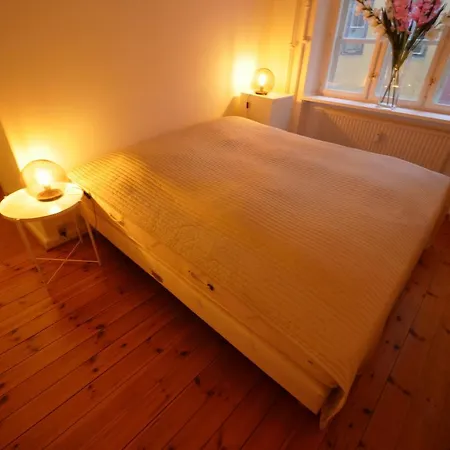 Apartment Lukket Lejlighed